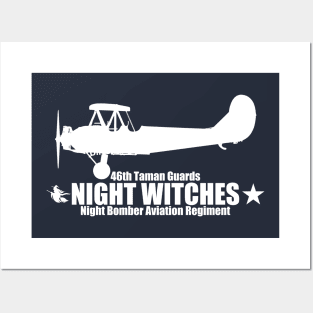 WW2 Night Witches Posters and Art
